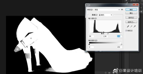 PS電商設(shè)計(jì)中通道摳圖實(shí)戰(zhàn) 高效獲取完美產(chǎn)品圖